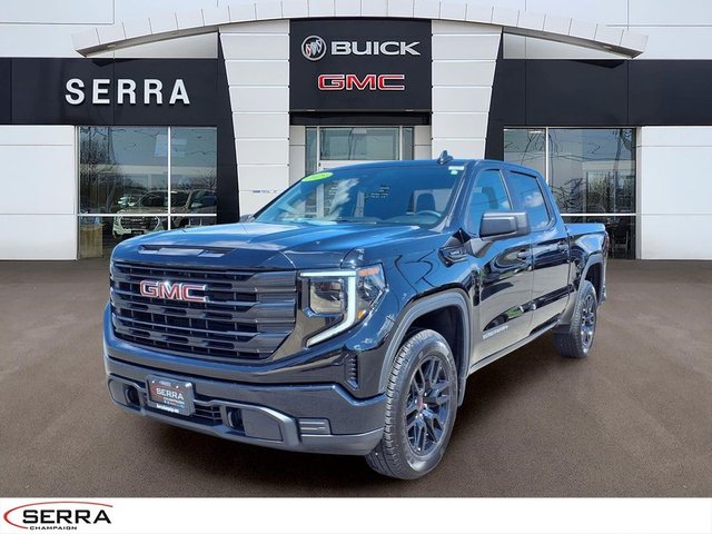 2025 GMC Sierra 1500 Pro