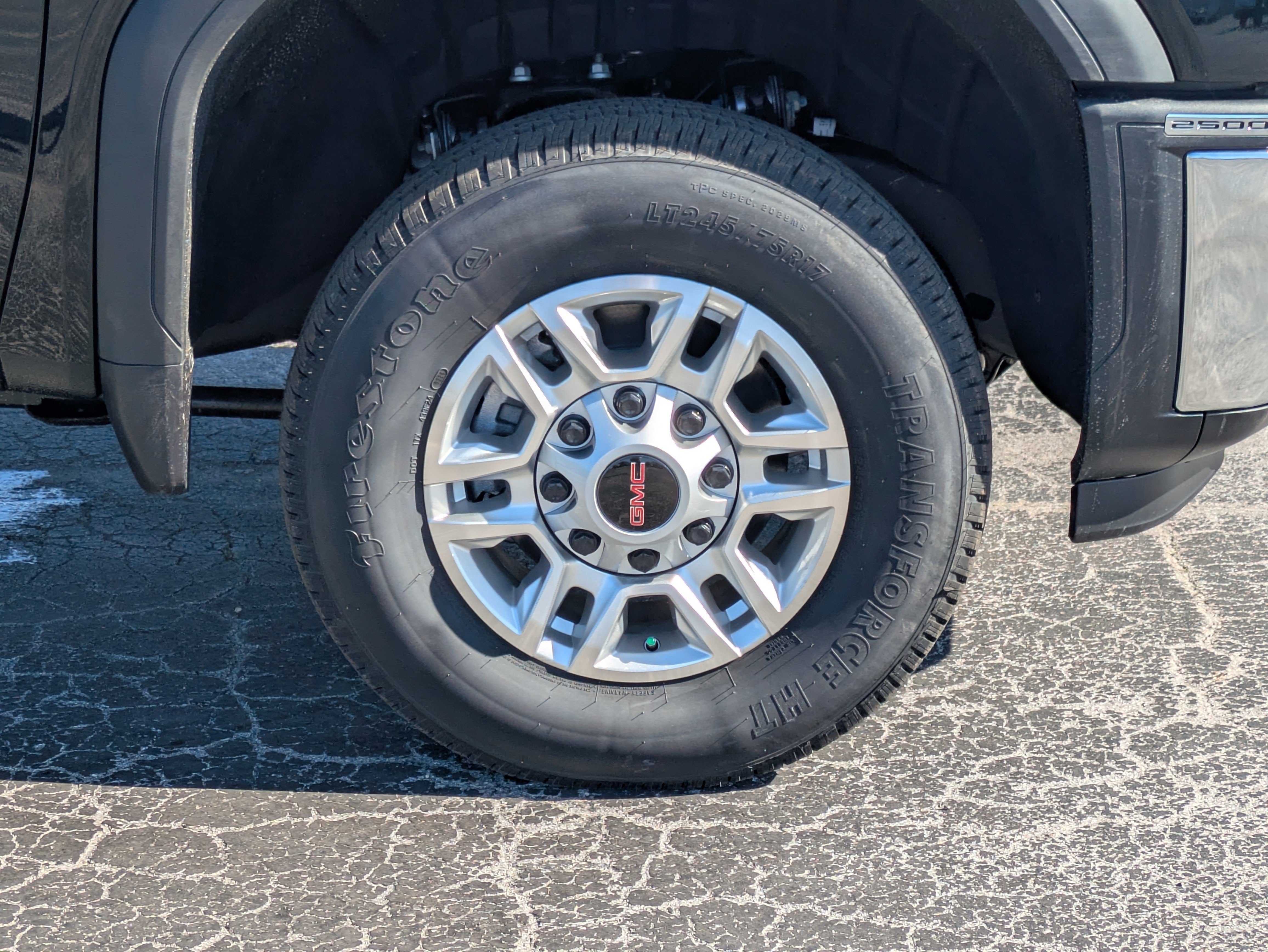 2026 GMC Sierra 2500HD SLE - Photo 13