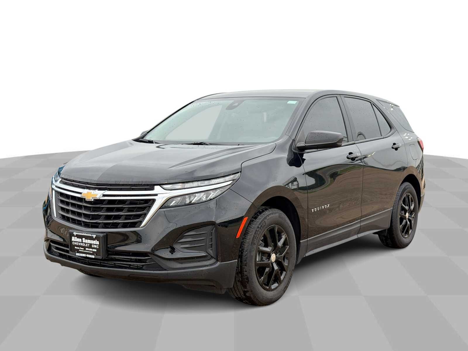 2024 Chevrolet Equinox
