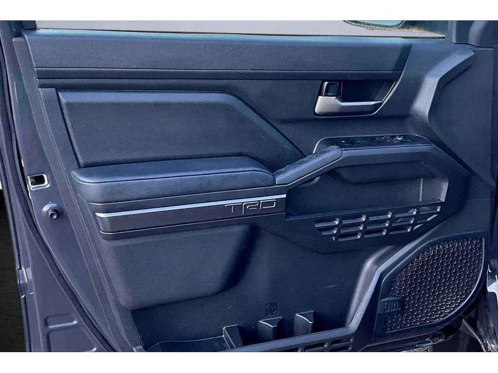 Used 2024 Gray Toyota SR5 image 16