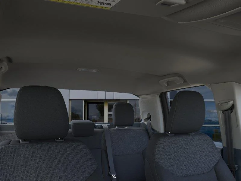 New 2026 Carbonized Gray Metallic Ford XL image 12