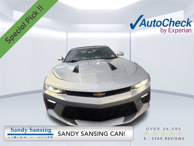 2017 Chevrolet Camaro SS