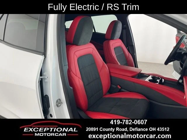 Used 2024 White Chevrolet RS image 51