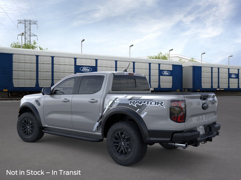 New 2026 Avalanche Ford Raptor® image 4