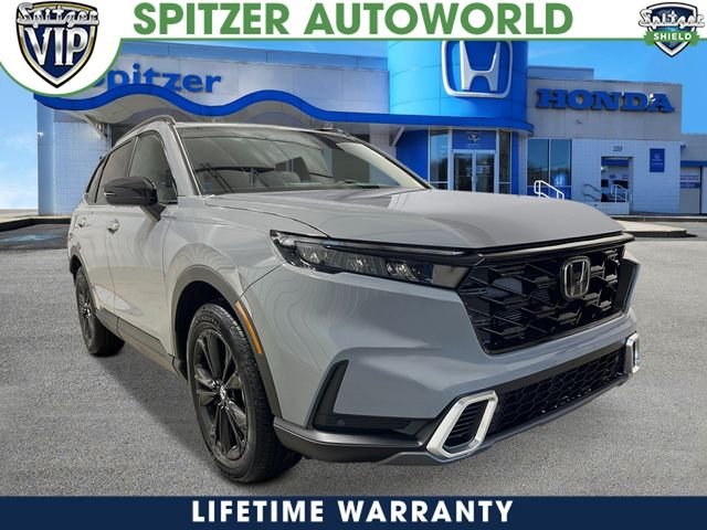2026 Honda CR-V Hybrid Sport Touring AWD's photo