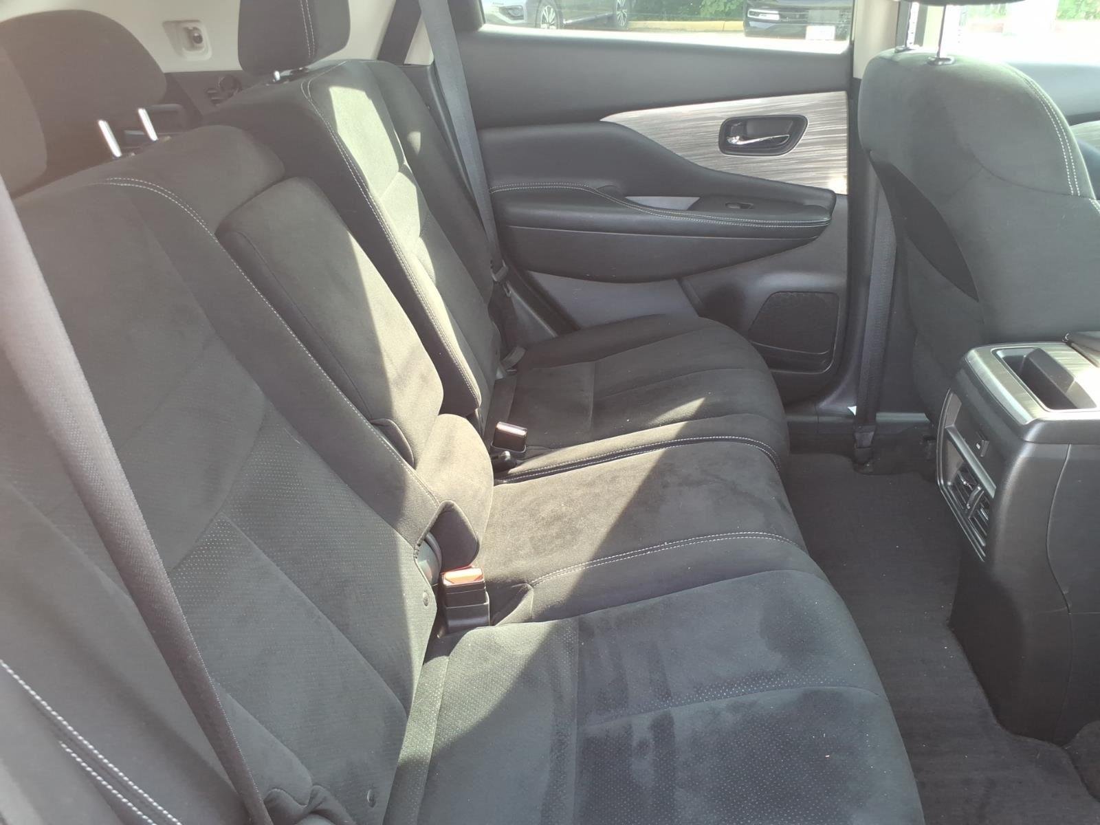 Used 2017 Gun Metallic Nissan SV image 20