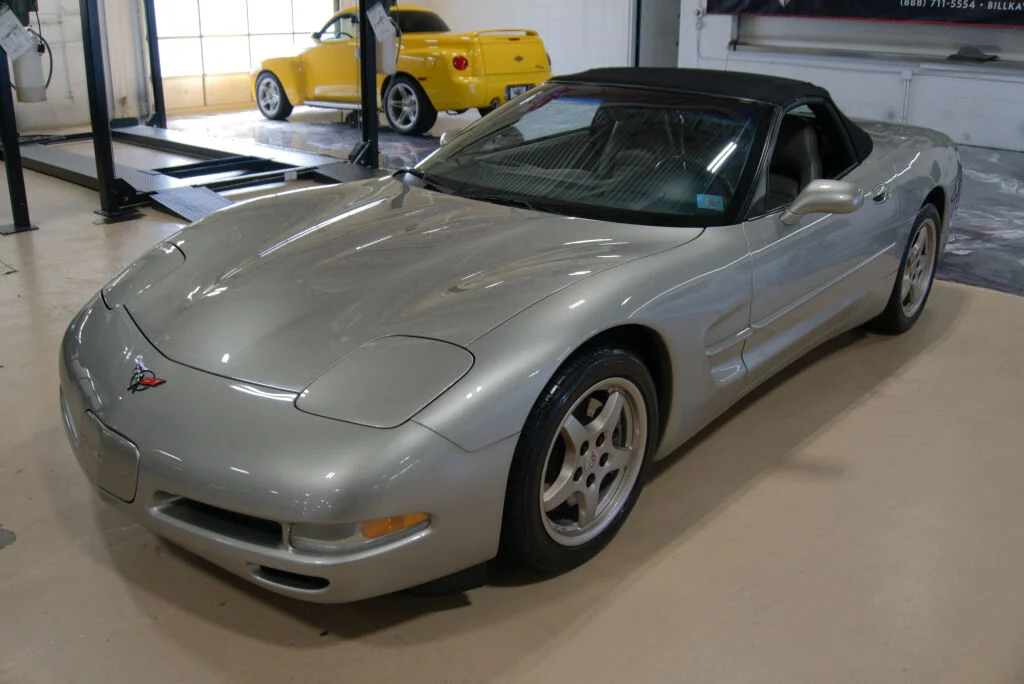 2001 Chevrolet Corvette 