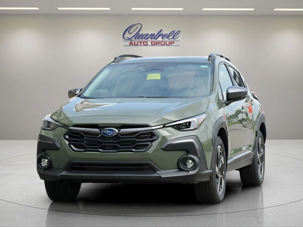 2026 Subaru Crosstrek Limited - Photo 9
