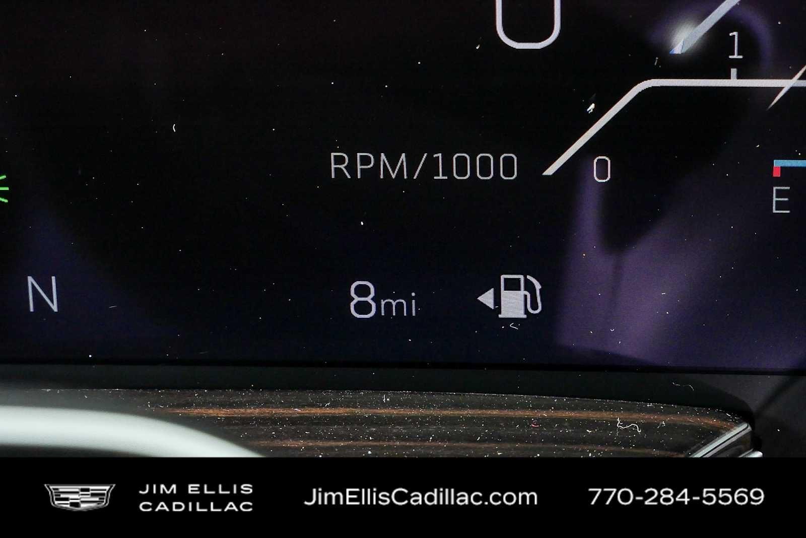 2026 Cadillac Escalade Luxury - Photo 12