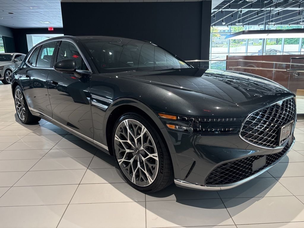 2023 Genesis G90 3.5T E-Supercharger Auto AWD's photo