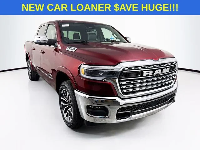 2026 RAM 1500 Limited