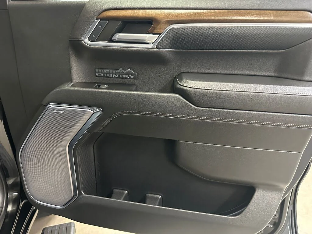 2024 Chevrolet Silverado 1500 High Country - Photo 33