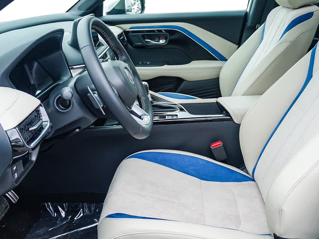 New 2026 Platinum White Pearl Acura w/A-Spec Package image 14