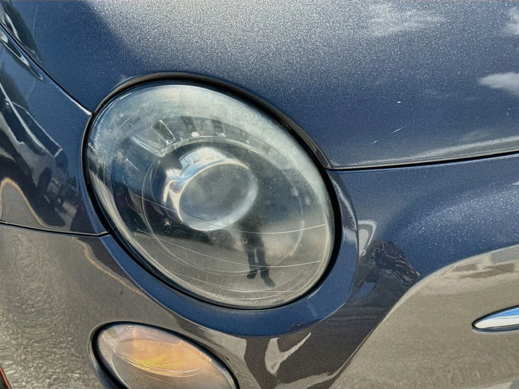 Used 2015 Gray FIAT Sport image 32