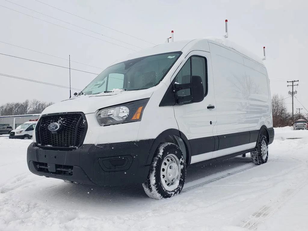 2025 Ford Transit Van Base - Photo 8