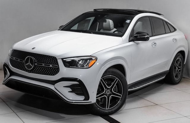 2026 Mercedes-Benz GLE GLE 450