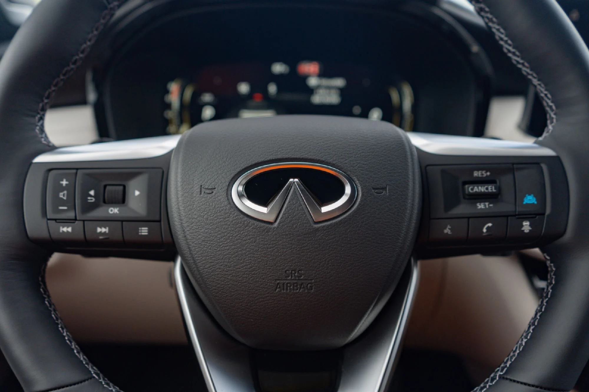 New 2027 GRAND BLUE INFINITI Autograph AWD image 11