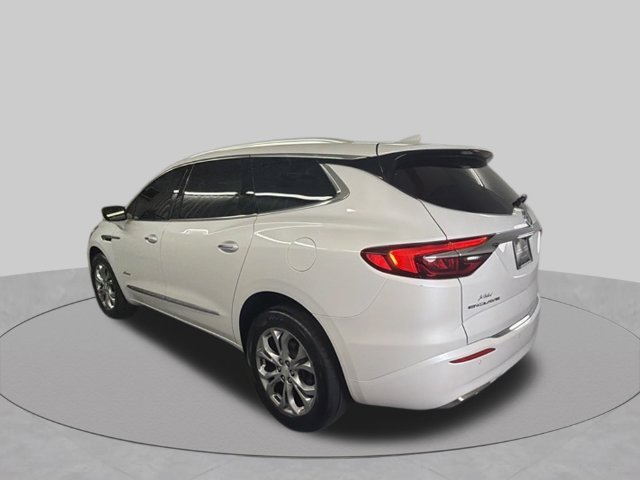 Used 2021 White Frost Tricoat Buick Avenir image 8