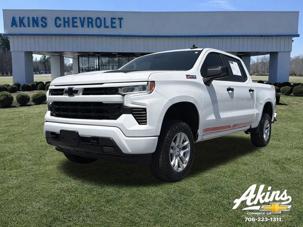 2023 Chevrolet Silverado 1500