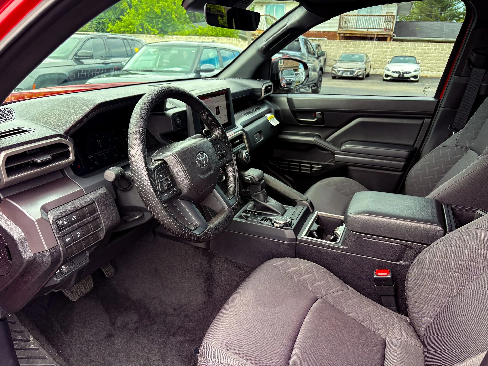 Used 2026 Red Toyota SR5 image 18