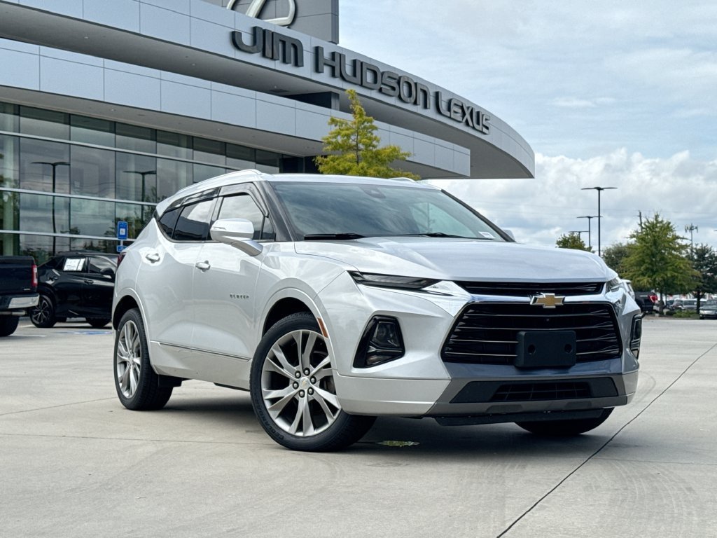 2020 Chevrolet Blazer