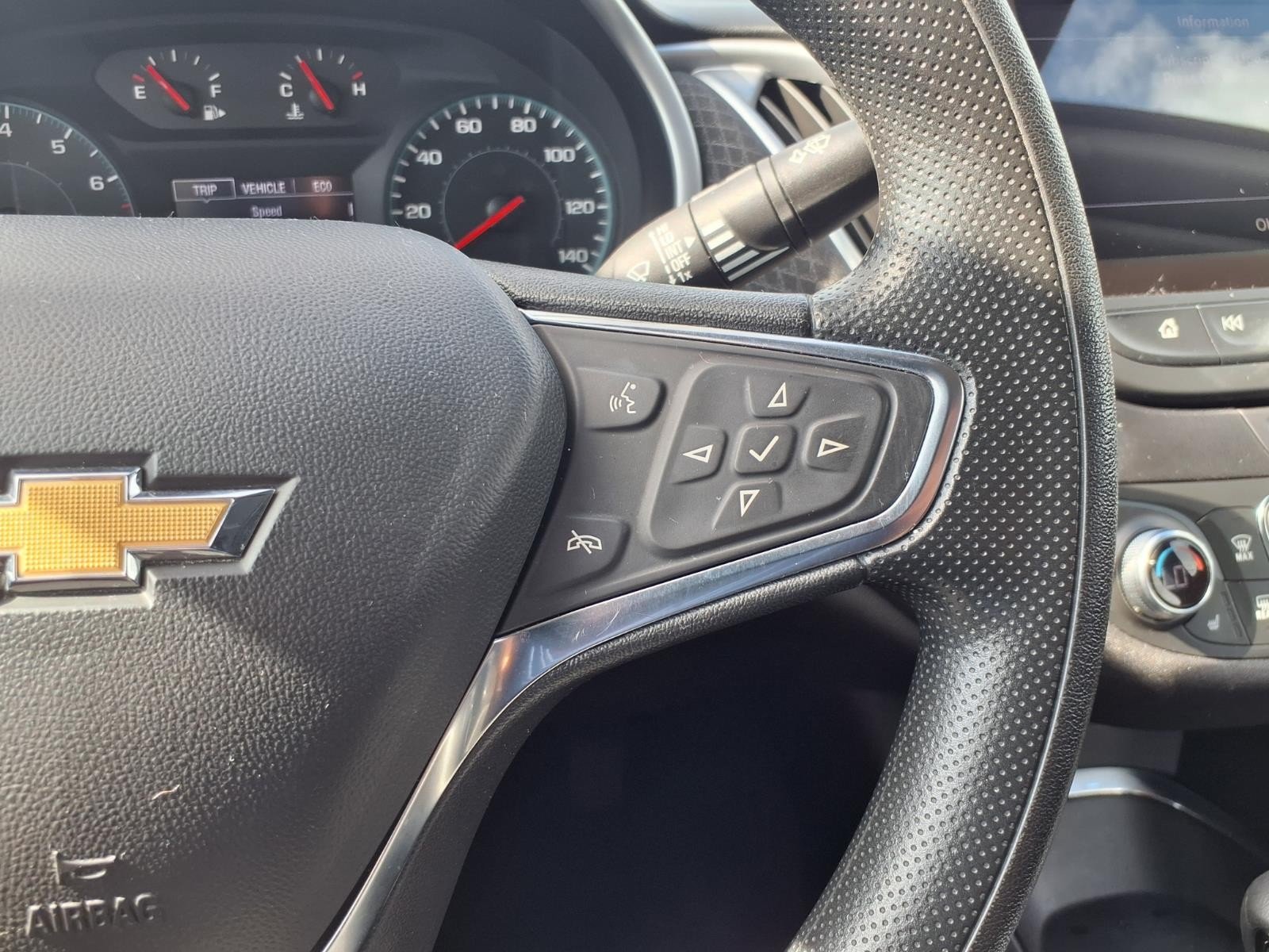 2024 Chevrolet Malibu LT Gray at Robbins Nissan
