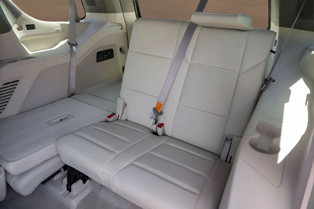 Used 2024 Black Cadillac Sport Platinum image 26