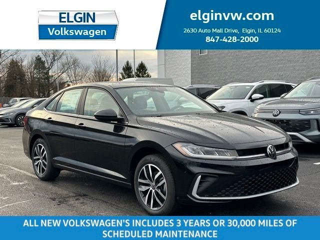 2026 Volkswagen Jetta 1.5T SE