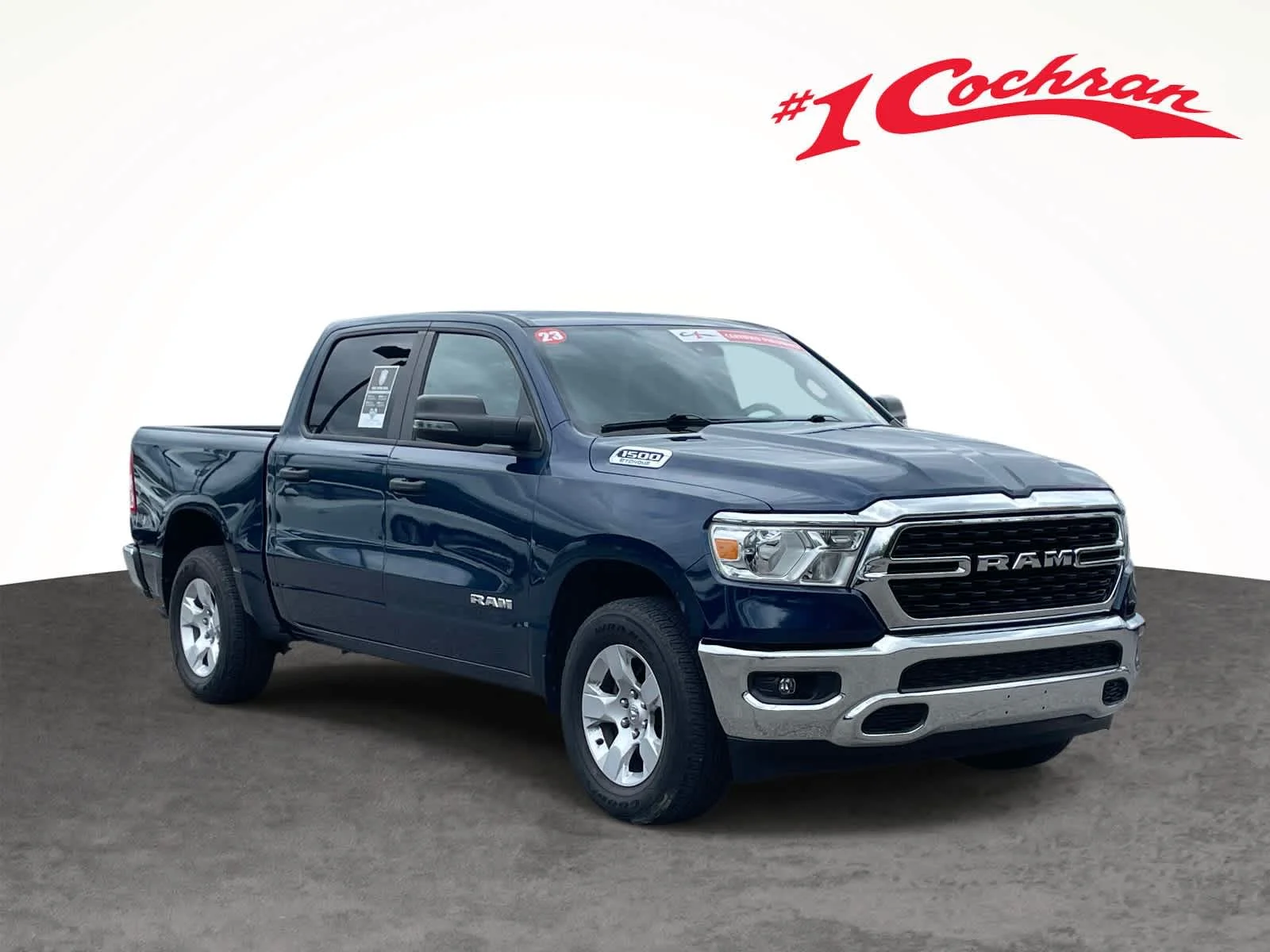 2023 Ram 1500 Big Horn