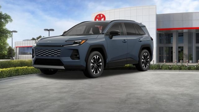 New 2026 Storm Cloud Toyota  Limited image 24