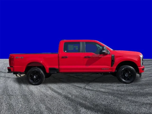 Certified Used 2026 Race Red Ford XL image 3