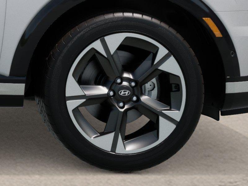 New 2026 White Hyundai Limited AWD image 8