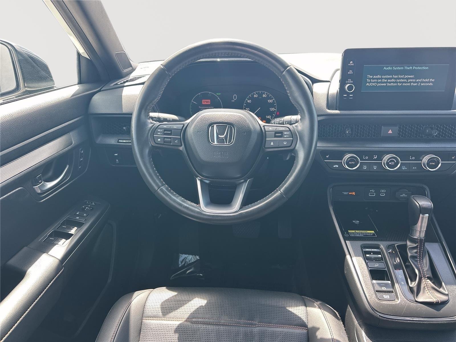 Used 2024 Platinum White Pearl Honda Sport-L image 19