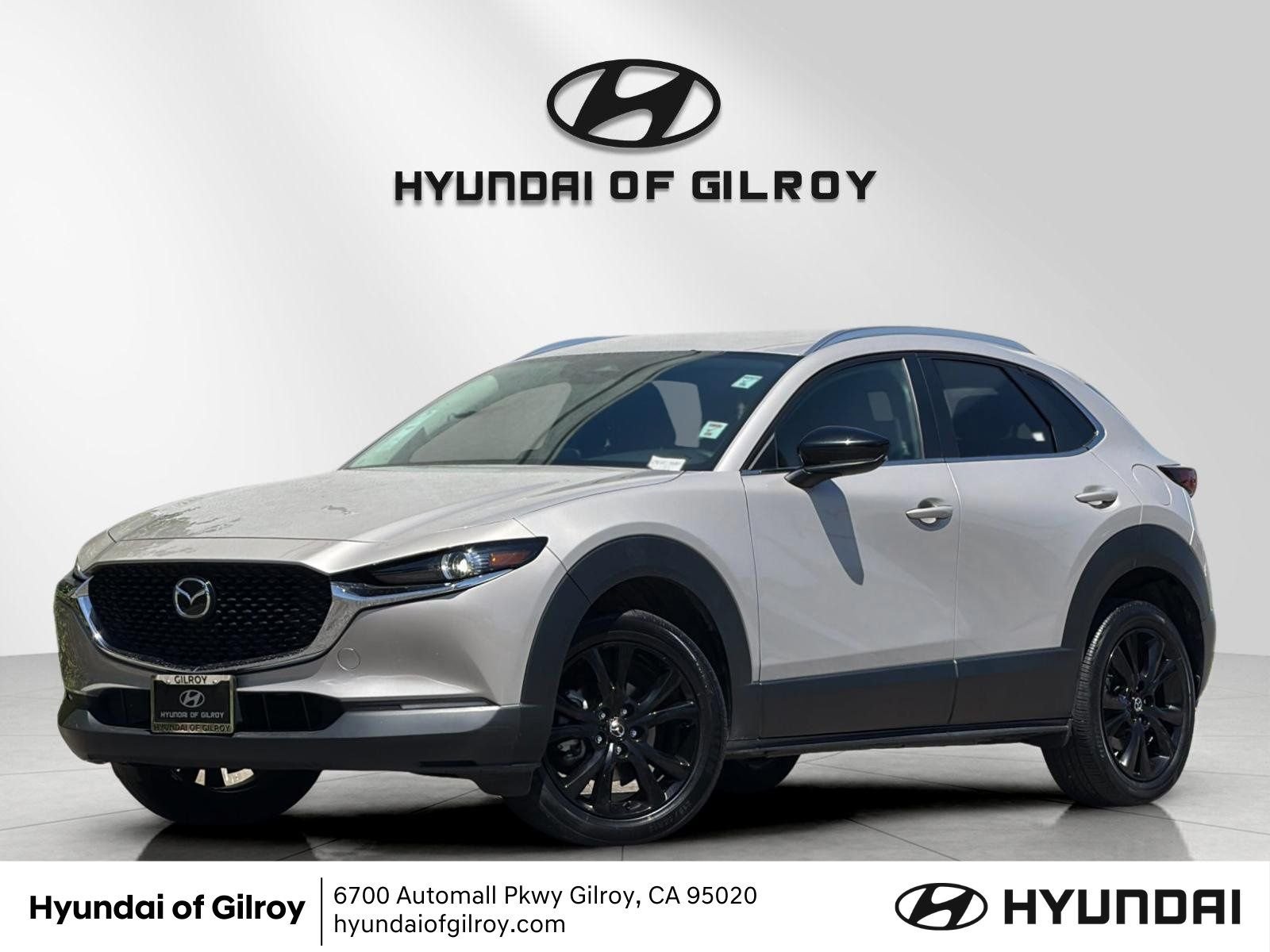 2024 Mazda CX-30 Select Sport AWD's photo