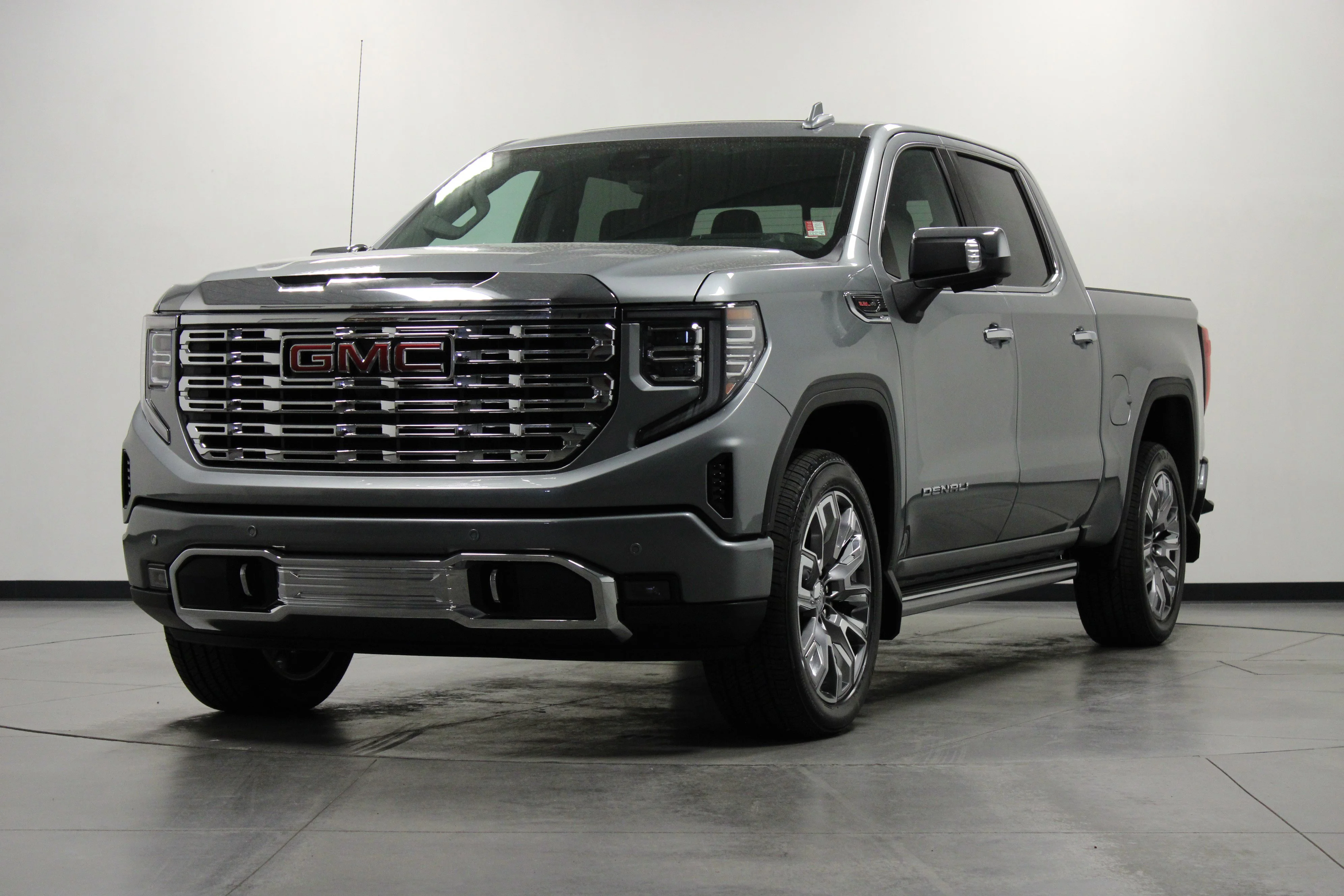 2026 GMC Sierra 1500 Denali - Photo 7