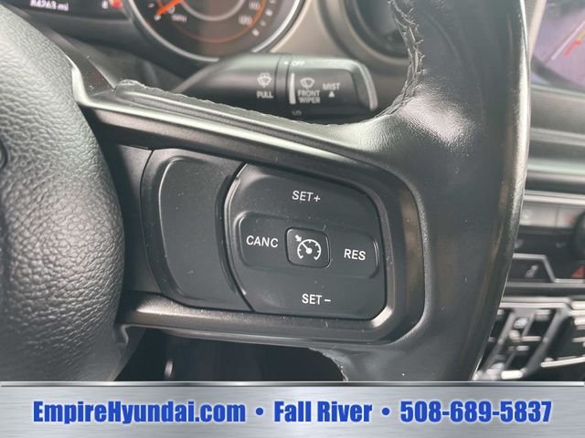 Used 2019 Bikini Pearlcoat Jeep Unlimited Sport S image 27