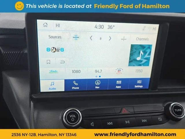 Used 2024 Gray Ford Lariat image 35