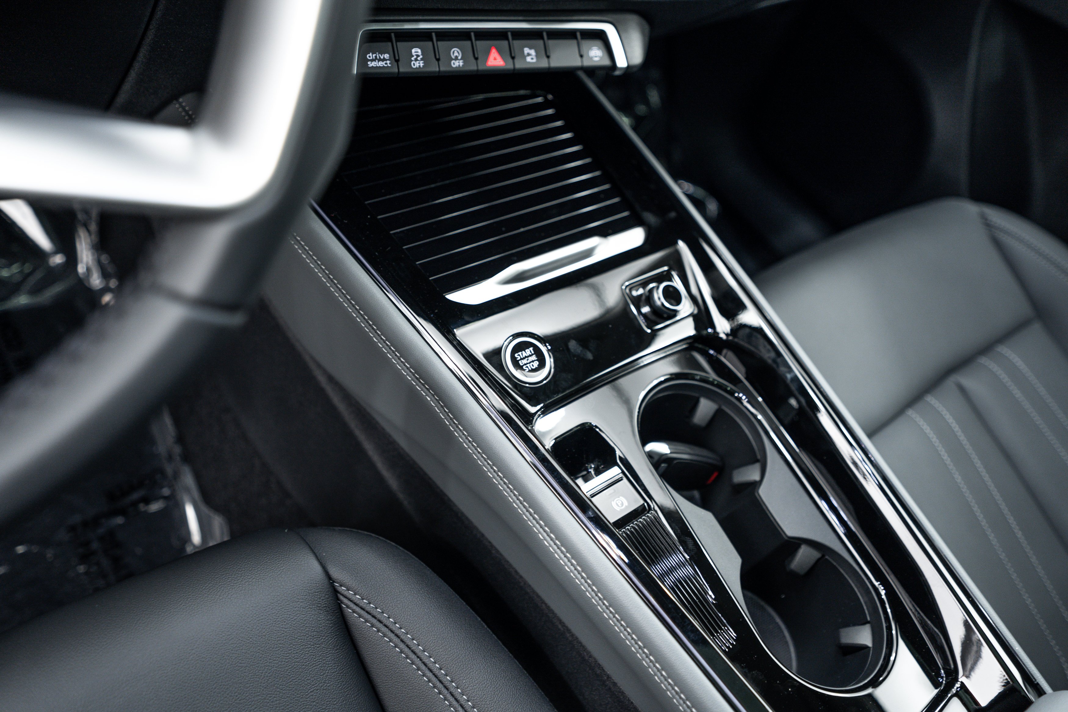 New 2026 White Audi S line image 12