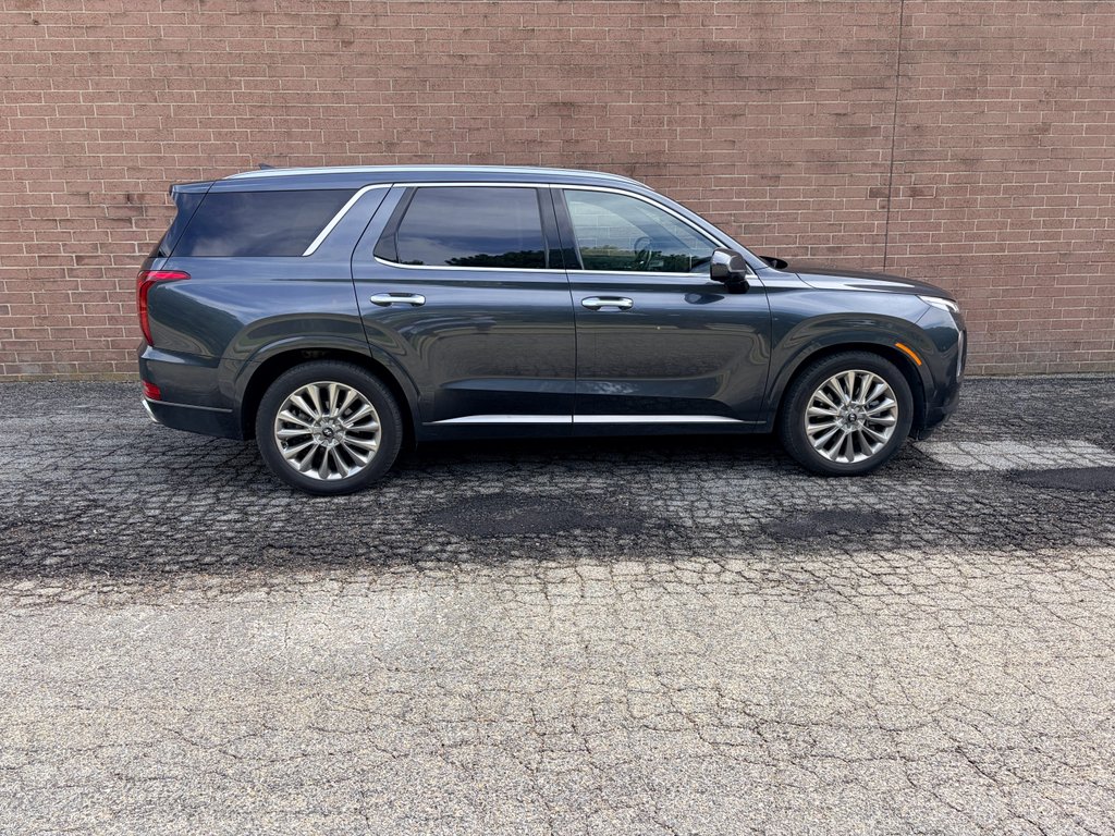 Used 2020 Steel Graphite Hyundai Limited image 6