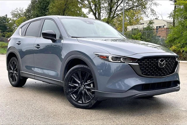 2024 Mazda CX-5 2.5 S Carbon Edition