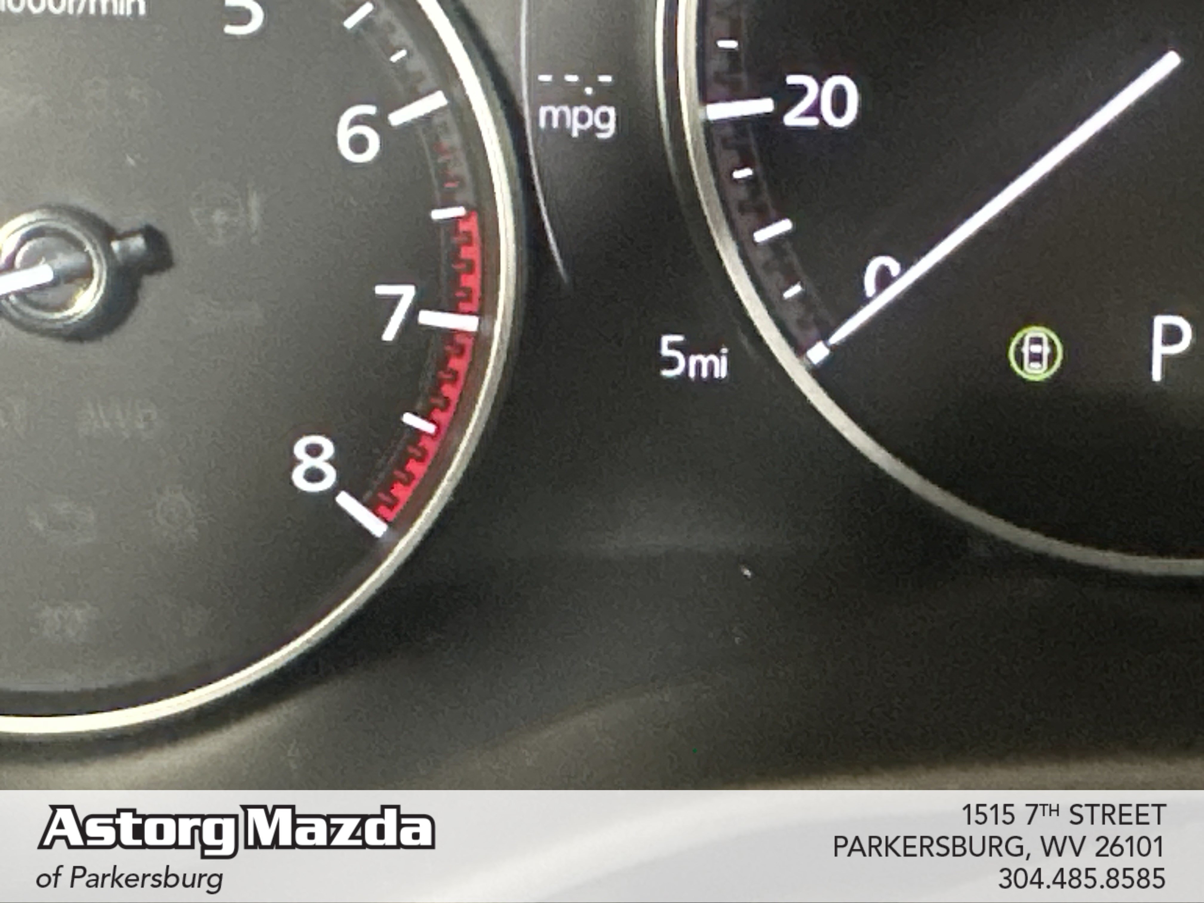 New 2026 Ceramic Metallic Mazda 2.5 S Select Sport image 13