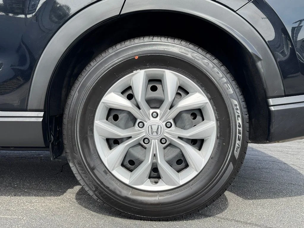 Used 2025 Black Honda LX image 14
