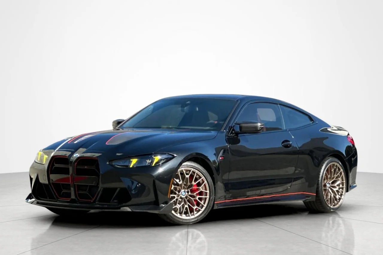 2025 BMW M4 M4 CS Coupe's photo