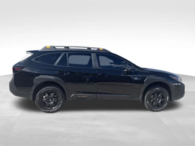 Used 2025 Black Subaru Wilderness image 8