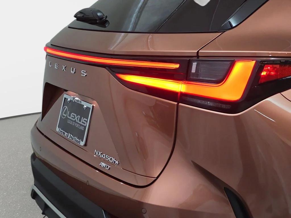 New 2026 Brown Lexus 450h+ F SPORT image 31