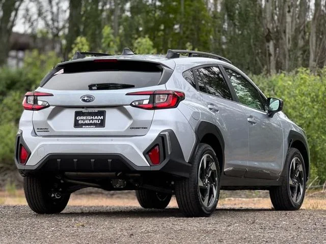 New 2026 ICE SILVER METALLIC Subaru Limited image 7