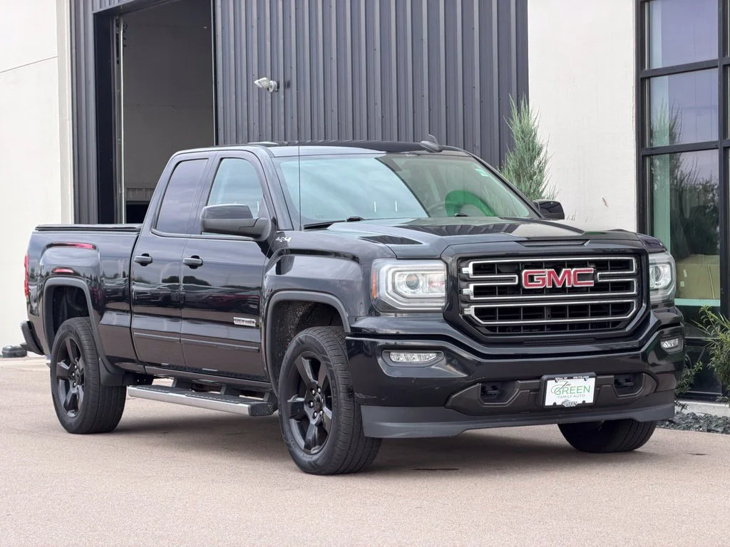 Used 2019 Black GMC Base image 4