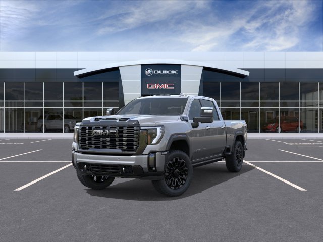 New 2026 Sterling Metallic GMC Denali Ultimate image 8