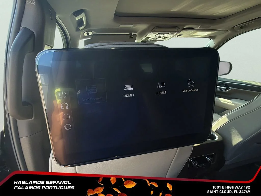 New 2026 Onyx Black GMC Elevation image 24
