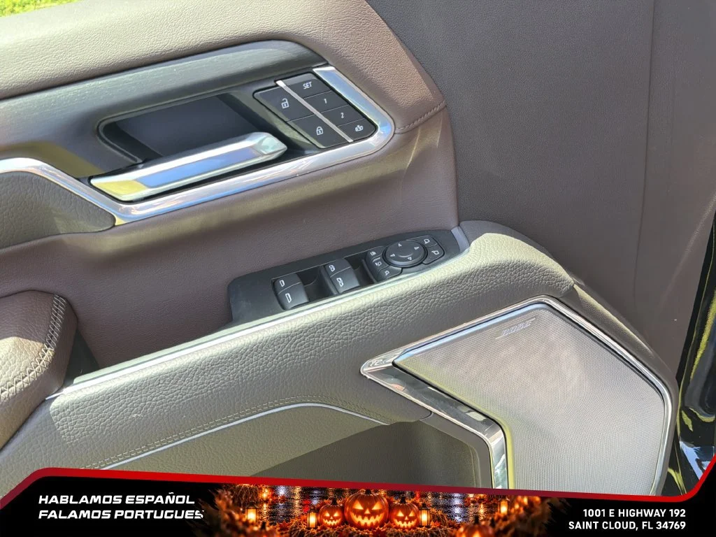 New 2026 Onyx Black GMC Denali image 11